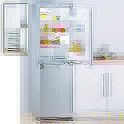 SERVIS M7554 FFW-1 White