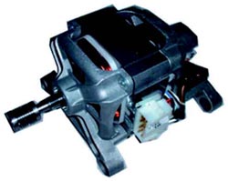 Servis MOTOR (BRUSH) SERVIS. PN# 512001803