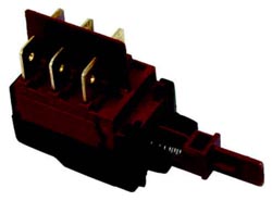 Servis PUSH BUTTON. PN# 522000300