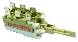 Servis SWITCH. PN# 522000501
