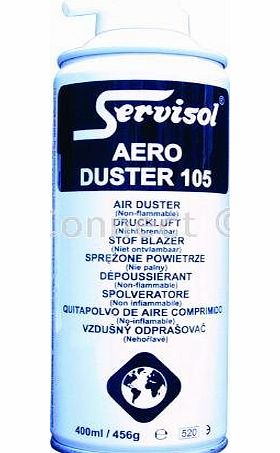 Servisol Aeroduster 100, 105 Dust / Dirt Remover