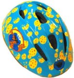Sesame Street Childs Cycle Safety Helmet - Cookie Monster