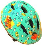 Sesame Street Childs Cycle Safety Helmet - Ernie