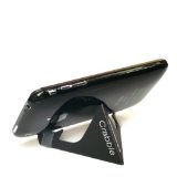 Seskimo Crabble: THE VIDEO STAND FOR YOUR WALLET (black) - for the iPhone, iPod Touch and various other smartphones and media players
