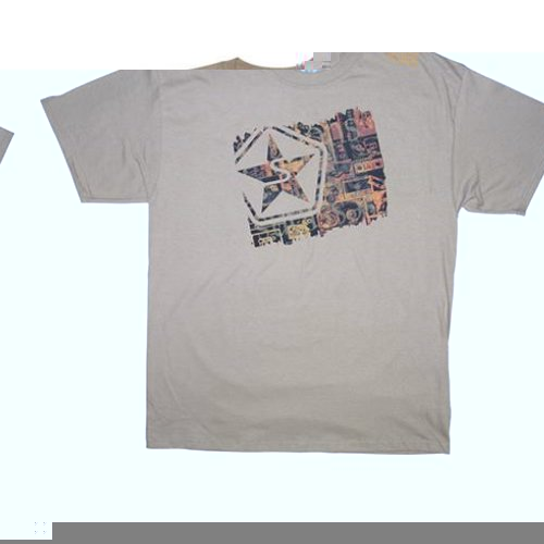 Mens Sessions Tapes Tee 120toast