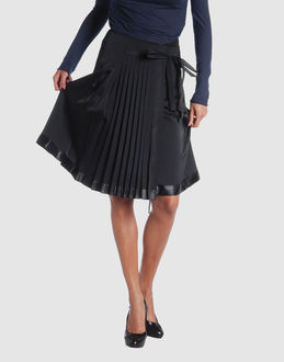 SETE DI JAIPUR SKIRTS Knee length skirts WOMEN on YOOX.COM