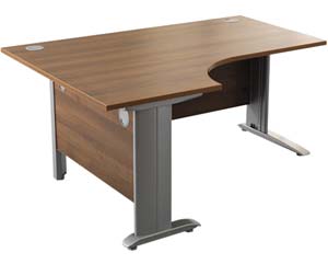 SEVEN colours deluxe ergo desk