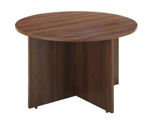 SEVEN colours deluxe round meeting table