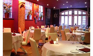 SEVEN Course Tasting Menu with a Bellini