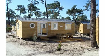 SEVEN Night Camping Break at Atlantique Club