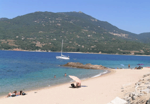 SEVEN Night Camping Break at Le Colomba, Propriano