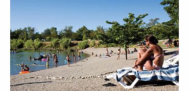 SEVEN Night Camping Break at Le Domaine des