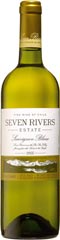 Seven Rivers Sauvignon Blanc 2007 WHITE Chile