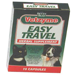 Seas Easy Travel 10 Tablets