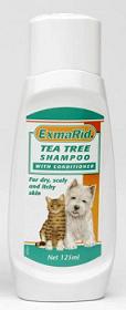 ExmaRid Tea Tree Shampoo 250ml