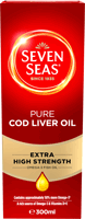 Seven Seas Extra High Strength Cod Liver Oil