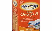 Seven Seas Haliborange Kids Omega3 Syrup - 200ml