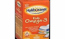 Seven Seas Haliborange Omega 3 Fish Oil Capsules