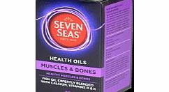 Seas Health Oil Muscle  Bones Capsules -