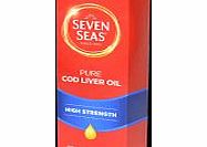Seven Seas High Strength Omega3 Cod Liver Oil
