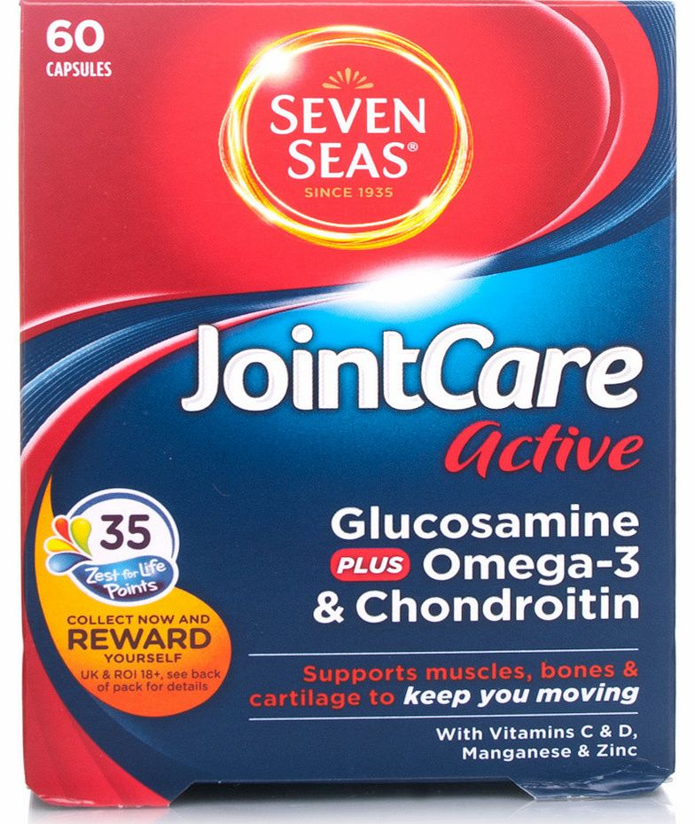 Seven Seas JointCare Active