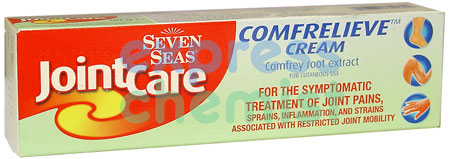 Seven Seas Jointcare Comfrelieve Cream
