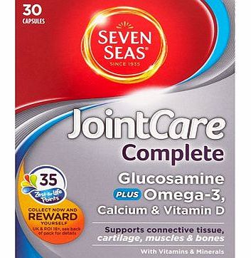 Jointcare Complete 30 Capsules