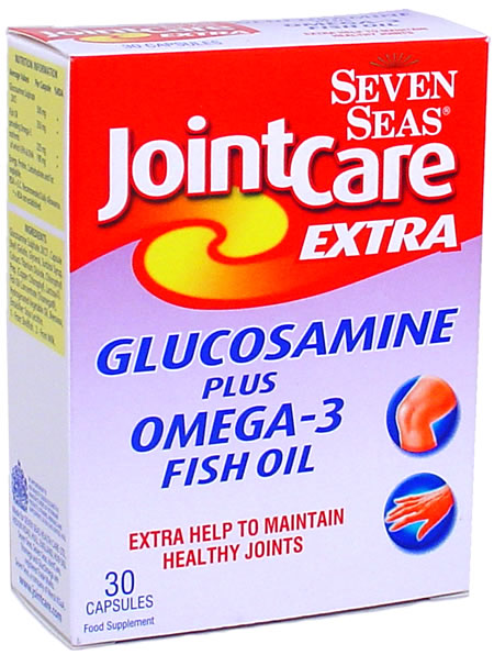 Seven Seas Jointcare Extra x30