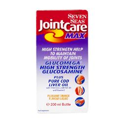 Seven Seas Jointcare Max Liquid