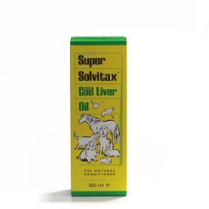 Seven Seas Ltd Seven Seas Super Solvitax Pure Cod Liver Oil 170ml