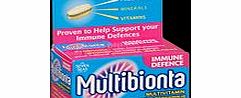 Multibionta Immune Defence Tablets -