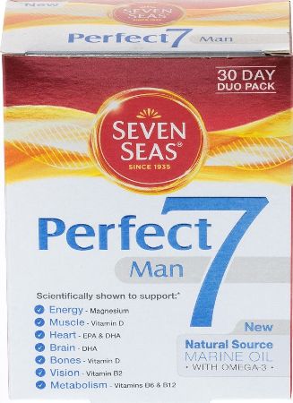 SEVEN Seas Perfect 7 Man