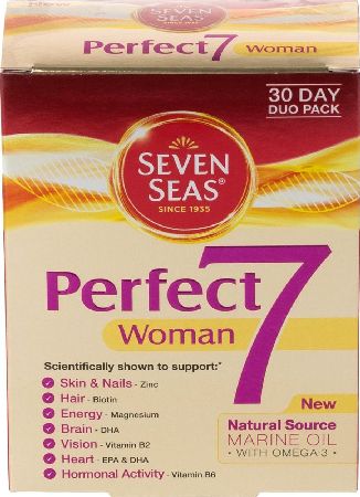 SEVEN Seas Perfect 7 Woman