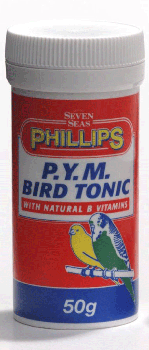 Seven Seas PYM Bird Tonic