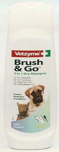 Seven Seas Vetzyme Brush and Go