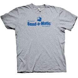 Seven Tenths Bend-O-Matic T-Shirt