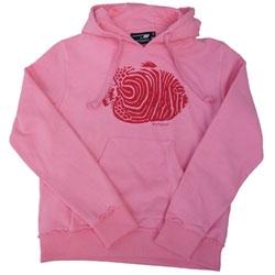 Seven Tenths Camo Fish Organic Hoody