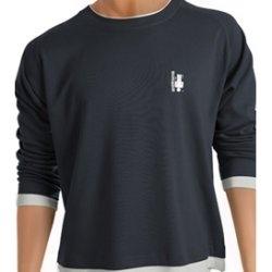 Seven Tenths Depth Micro Long Sleeved