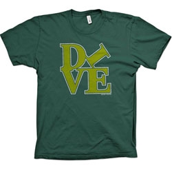 Seven Tenths Dive Love T-Shirt