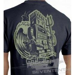 Seven Tenths Doomsday T Shirt