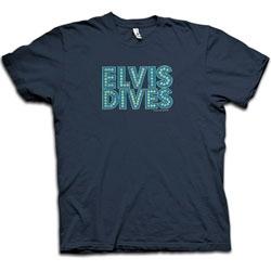 Elvis Dives T-Shirt