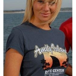 Seven Tenths Ladies Amity T Shirt