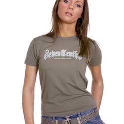 Ladies Down By Law T-Shirt