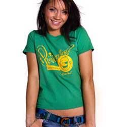 Seven Tenths Ladies Plongee T Shirt