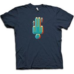 Seven Tenths Spectrum Diver T-Shirt
