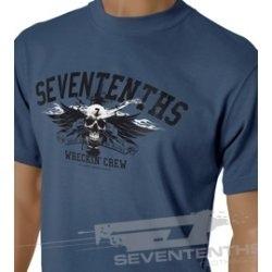 Seven Tenths Wreckin Crew T Shirt