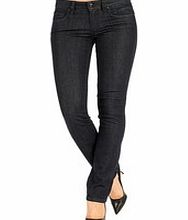 Seven7 Los Angeles Madonna 15 dark rinse slim-leg jeans