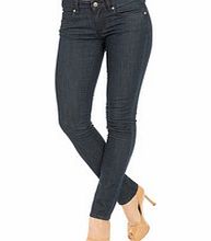 Seven7 Los Angeles Mira 12 midnight skinny leg jeans