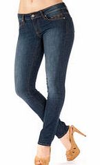 Mira Abbey extreme dark skinny jeans