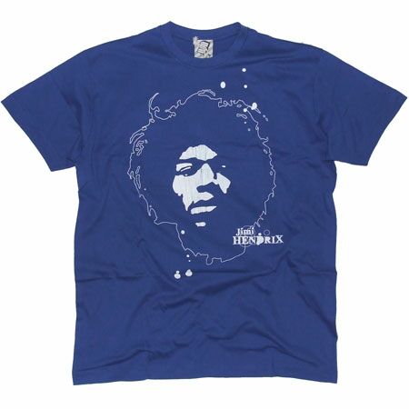 Seventyseven Hendrix Royal Blue T-Shirt